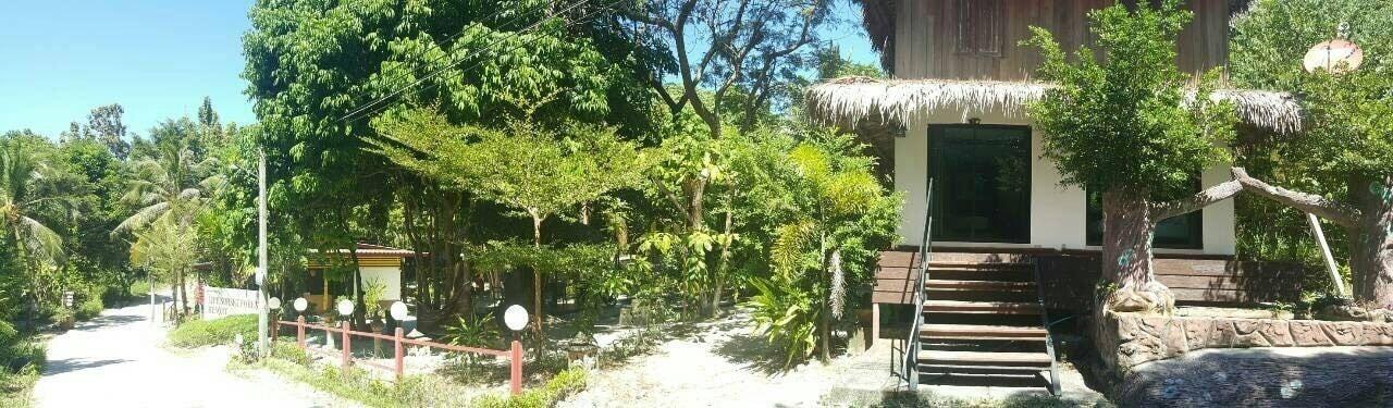 Lipe Sunset Forest Resort Екстериор снимка