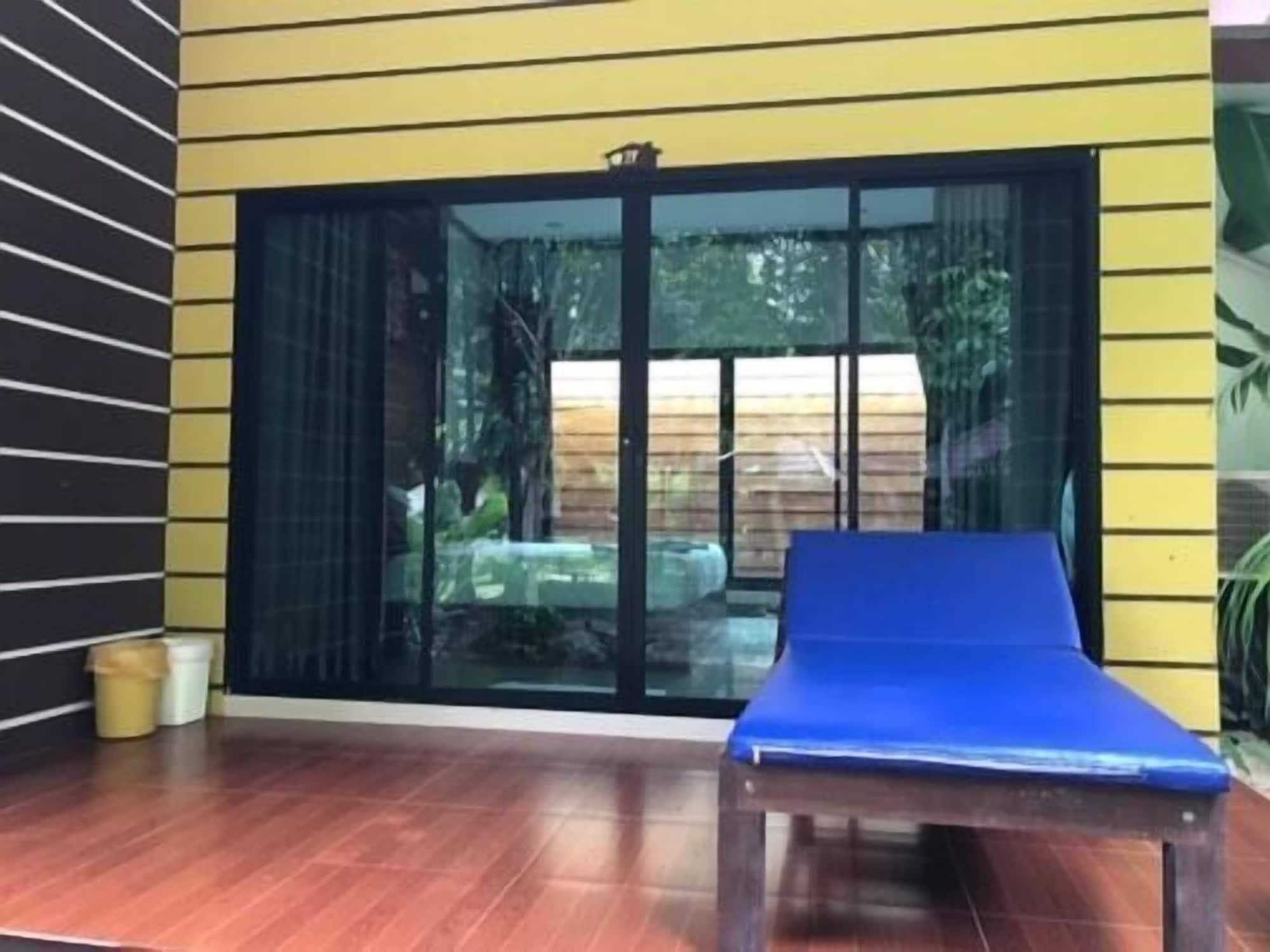 Lipe Sunset Forest Resort Екстериор снимка