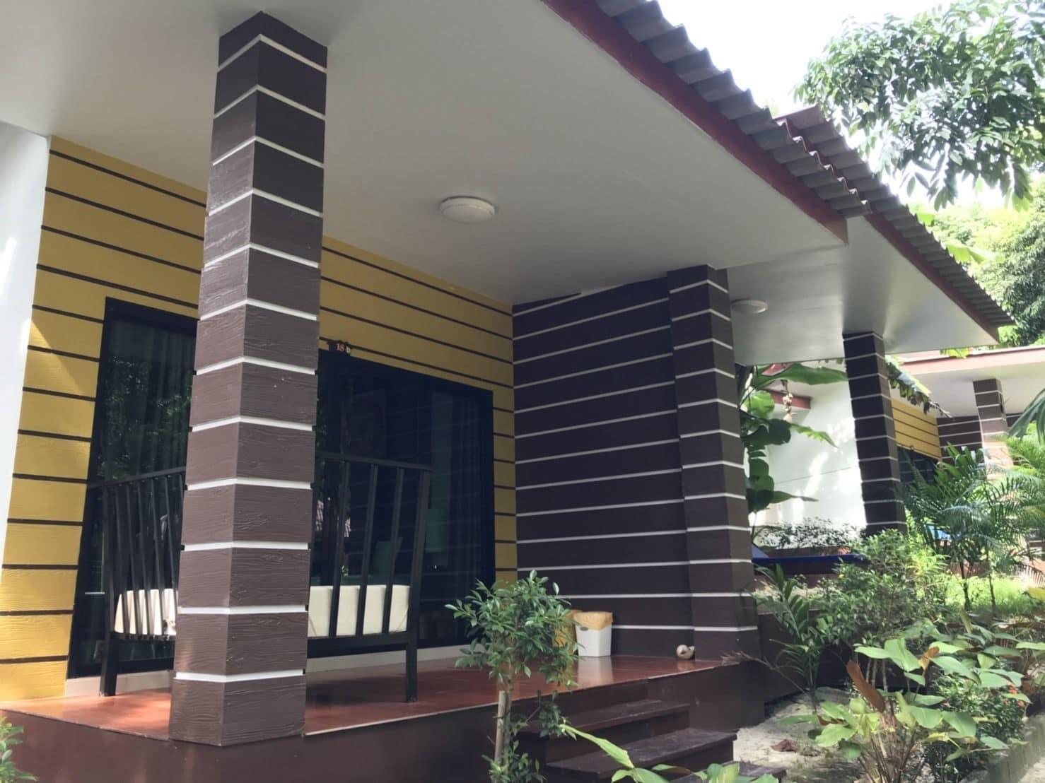 Lipe Sunset Forest Resort Екстериор снимка