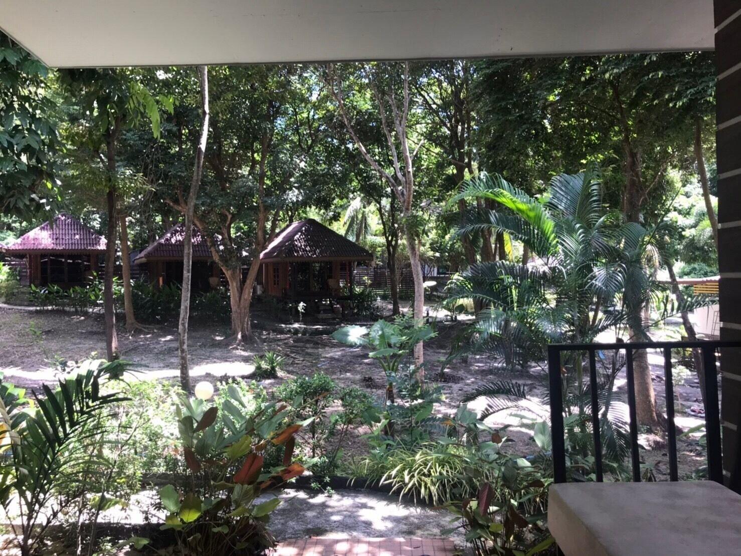 Lipe Sunset Forest Resort Екстериор снимка