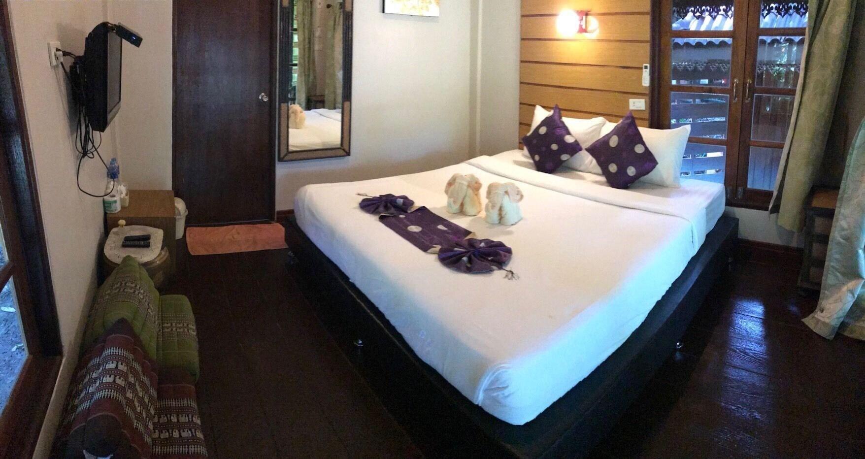 Lipe Sunset Forest Resort Екстериор снимка