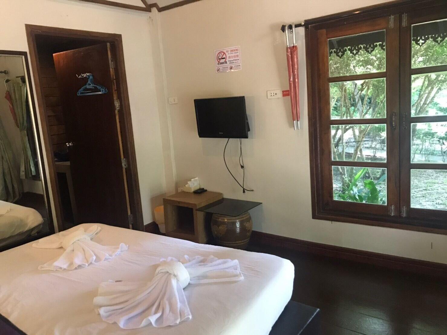 Lipe Sunset Forest Resort Екстериор снимка