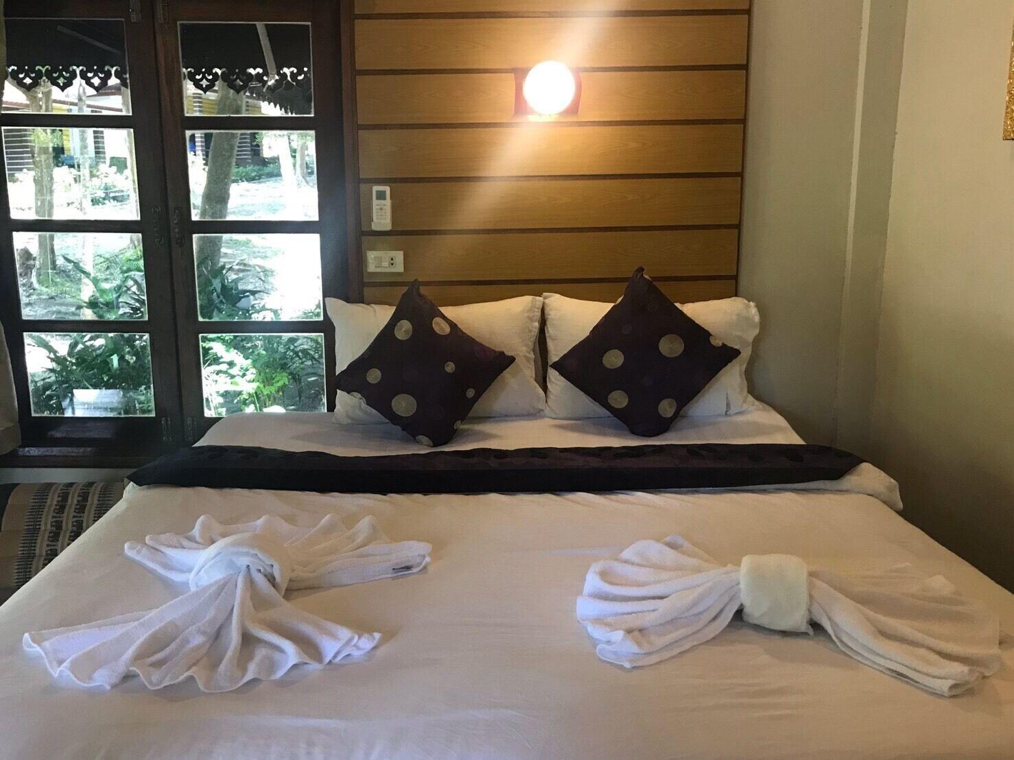 Lipe Sunset Forest Resort Екстериор снимка