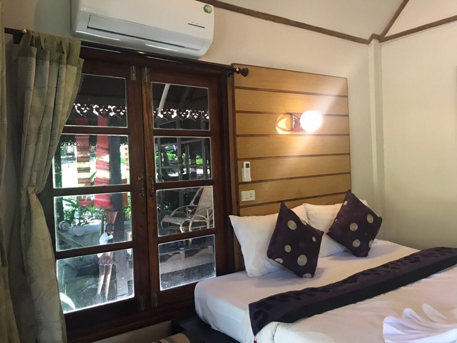 Lipe Sunset Forest Resort Екстериор снимка