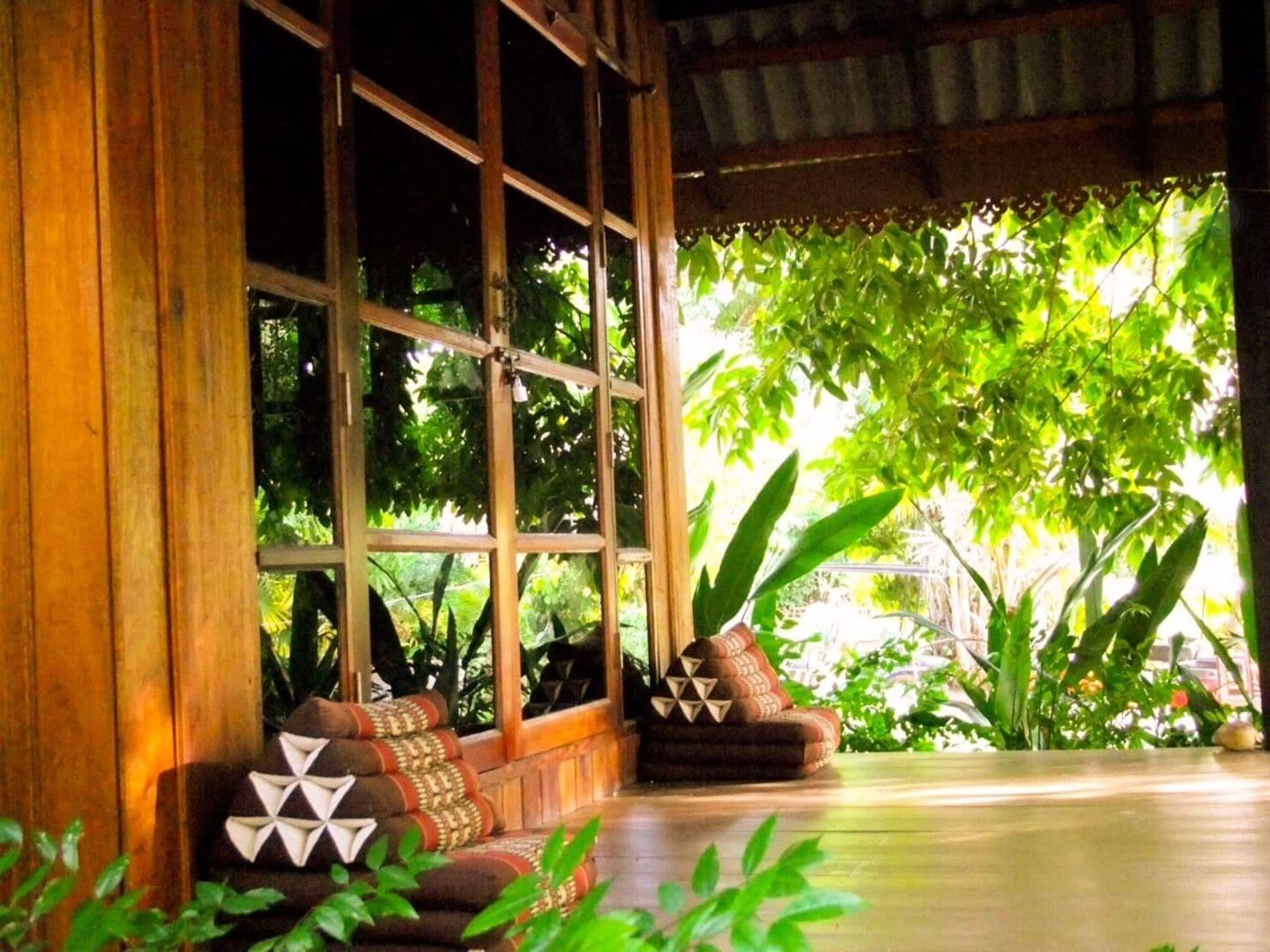 Lipe Sunset Forest Resort Екстериор снимка