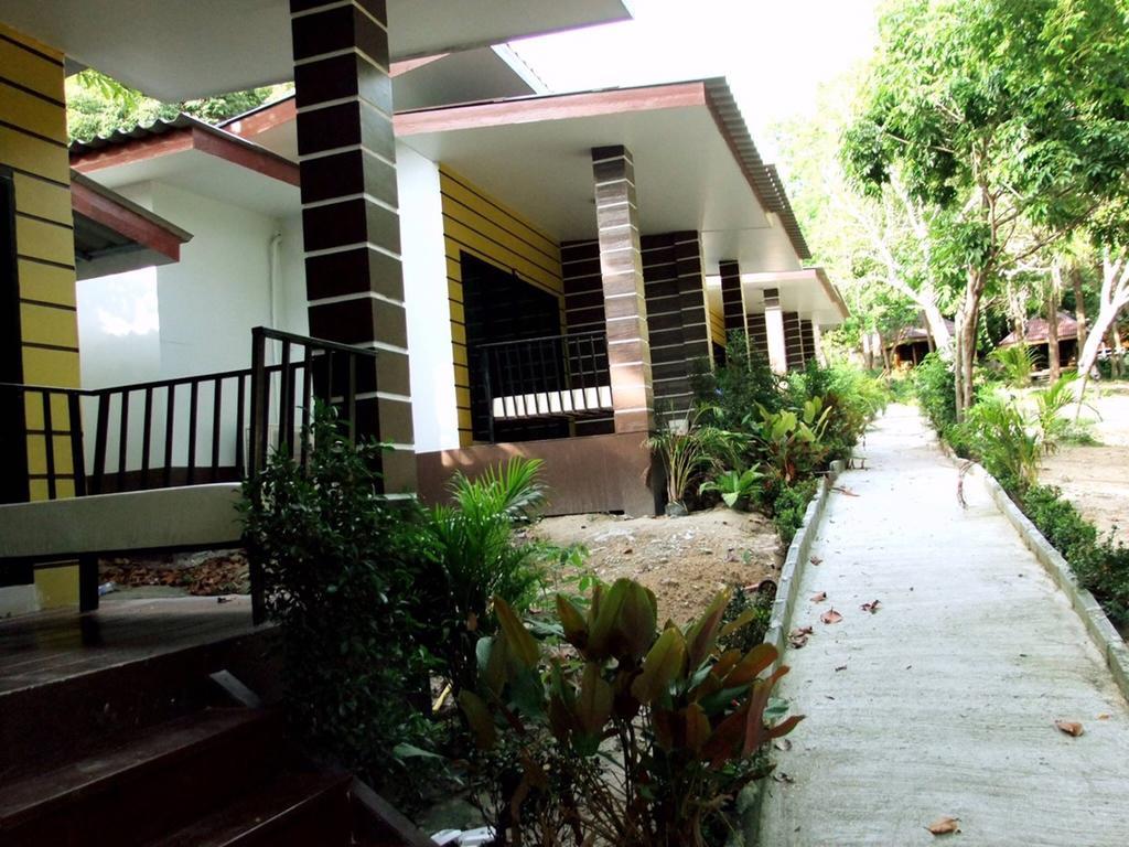 Lipe Sunset Forest Resort Стая снимка