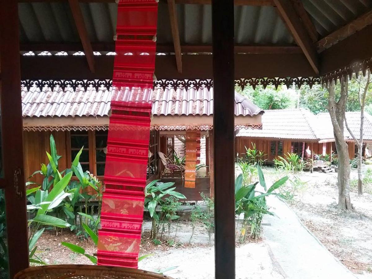 Lipe Sunset Forest Resort Екстериор снимка
