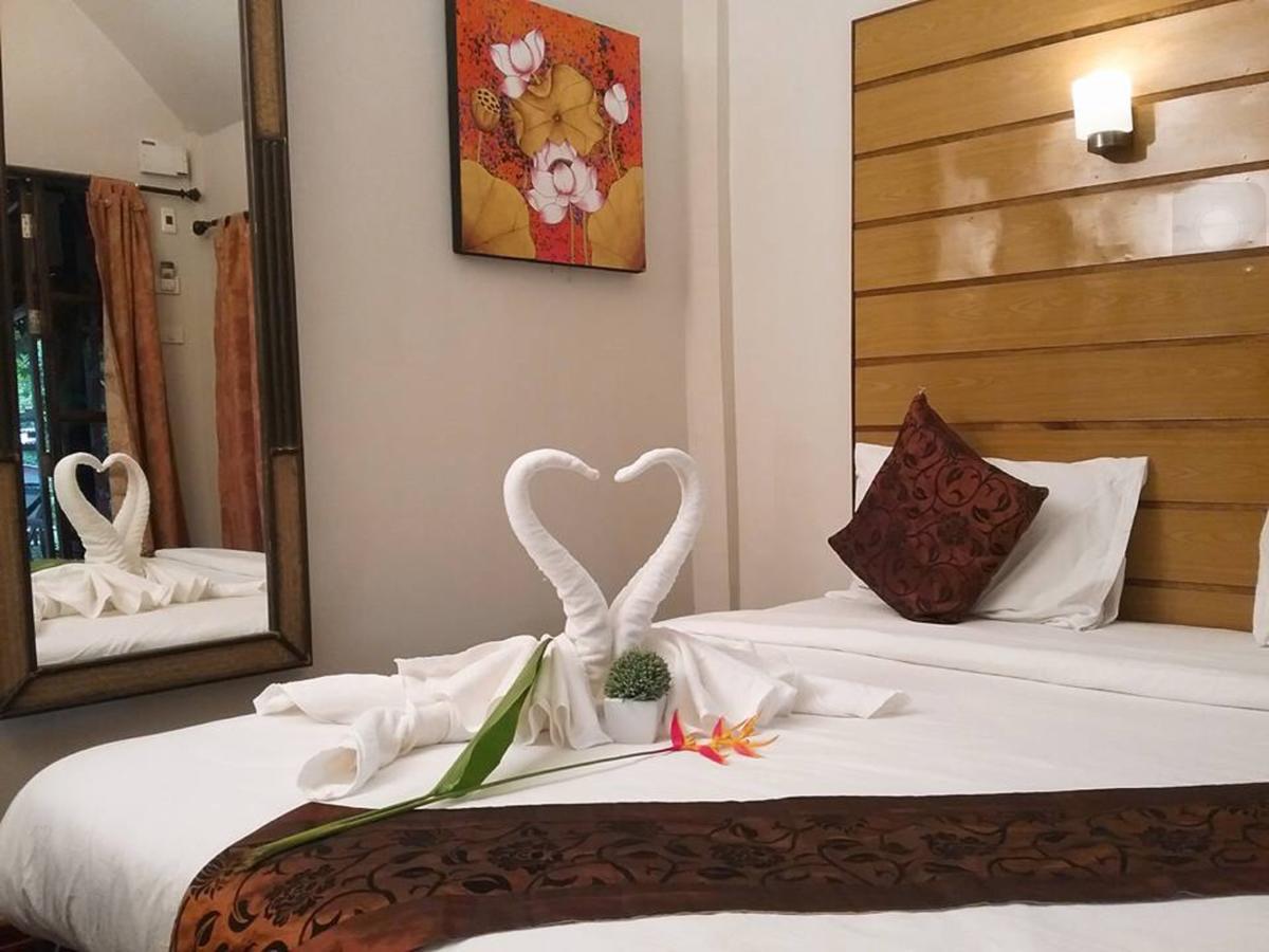 Lipe Sunset Forest Resort Екстериор снимка