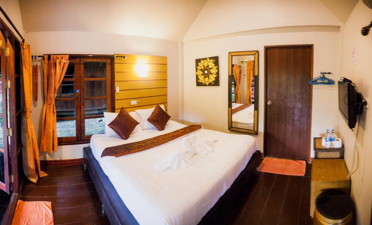 Lipe Sunset Forest Resort Екстериор снимка