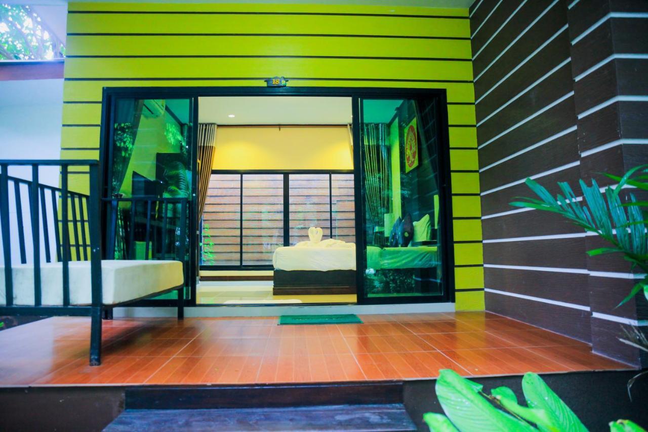 Lipe Sunset Forest Resort Екстериор снимка