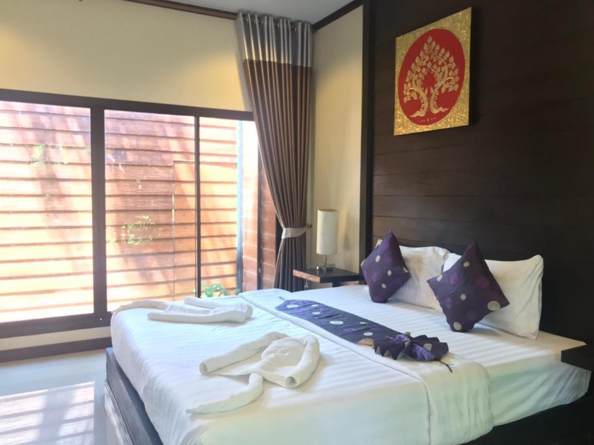 Lipe Sunset Forest Resort Екстериор снимка