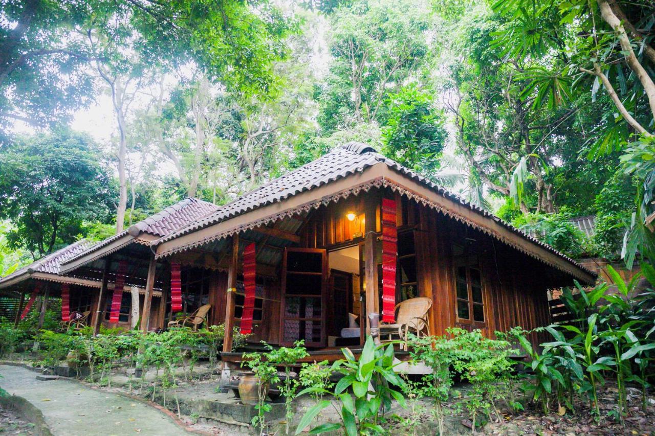 Lipe Sunset Forest Resort Екстериор снимка