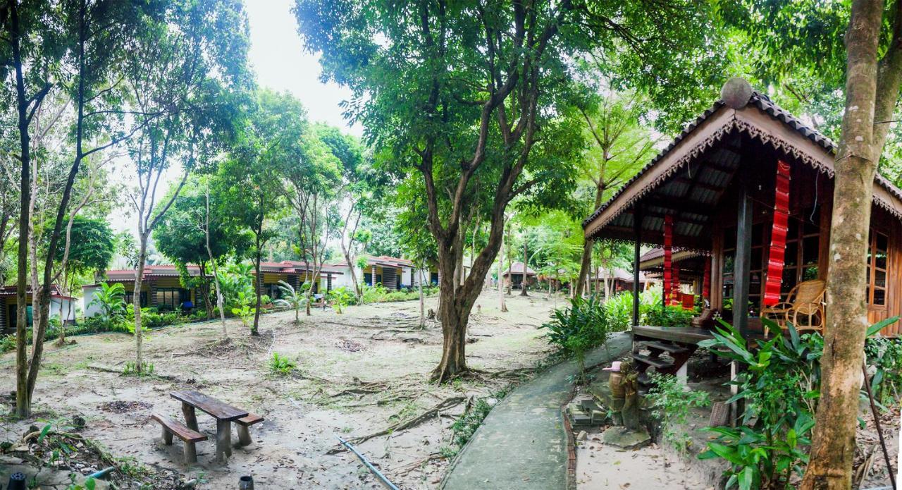 Lipe Sunset Forest Resort Екстериор снимка