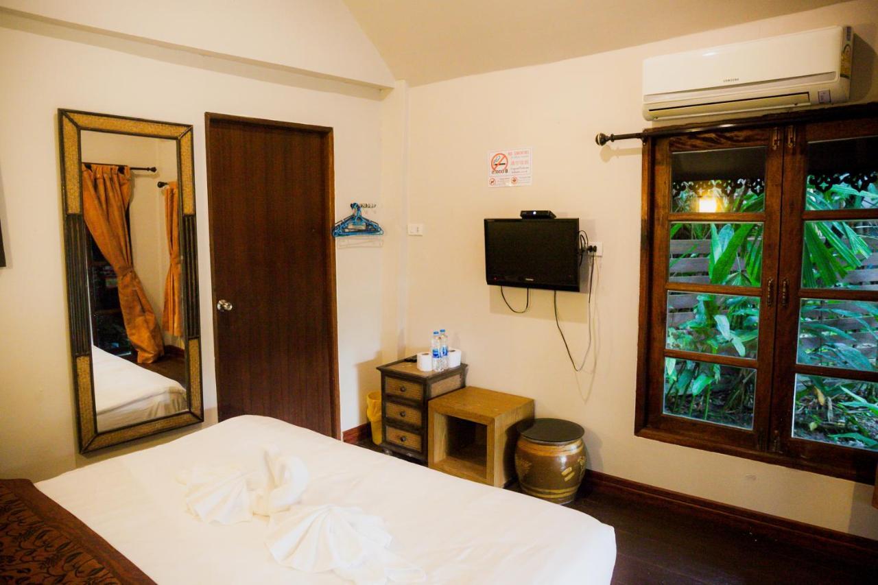 Lipe Sunset Forest Resort Екстериор снимка