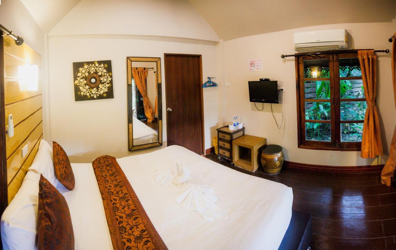 Lipe Sunset Forest Resort Екстериор снимка