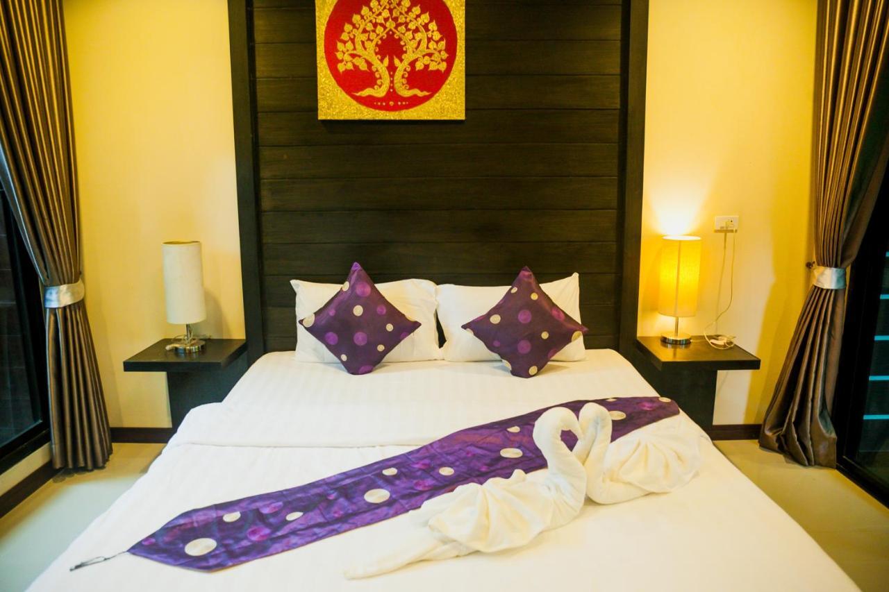 Lipe Sunset Forest Resort Екстериор снимка