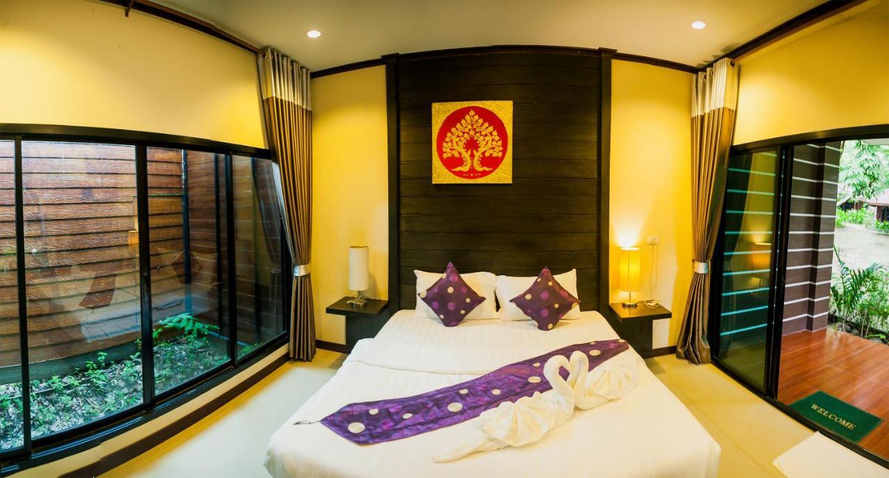 Lipe Sunset Forest Resort Екстериор снимка